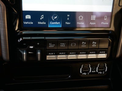 2022 RAM 3500 Laramie Longhorn