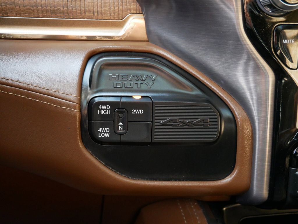 2022 RAM 3500 Laramie Longhorn