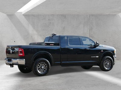 2022 RAM 3500 Laramie Longhorn