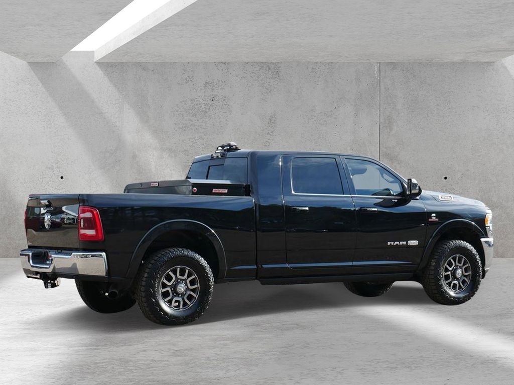 2022 RAM 3500 Laramie Longhorn