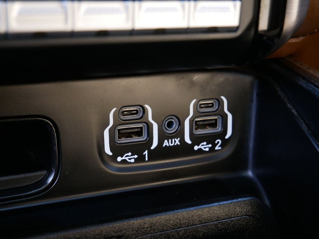 2022 RAM 3500 Laramie Longhorn