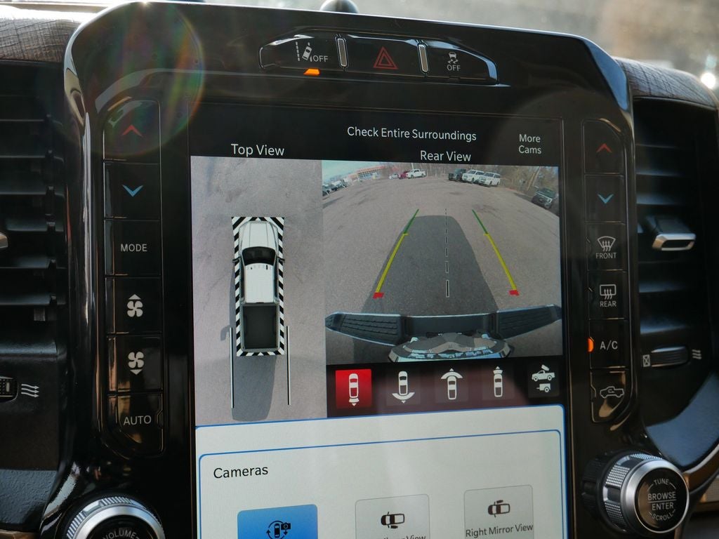 2022 RAM 3500 Laramie Longhorn