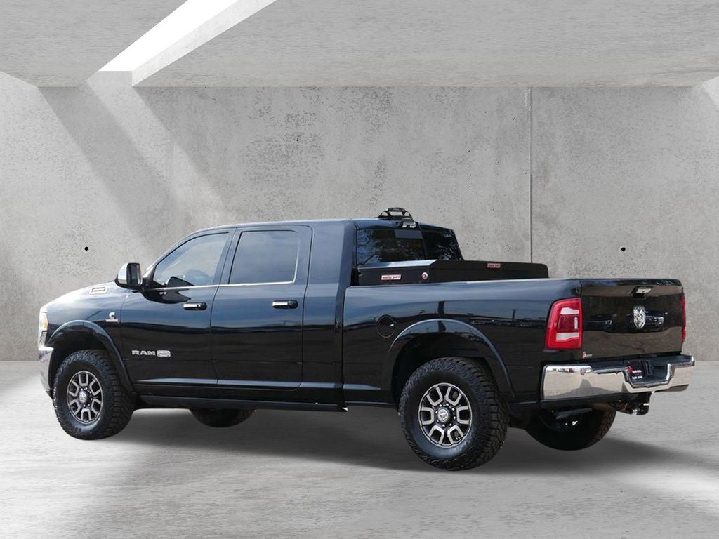 2022 RAM 3500 Laramie Longhorn