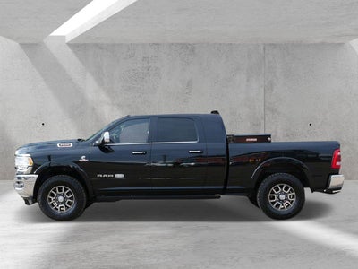 2022 RAM 3500 Laramie Longhorn