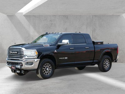 2022 RAM 3500 Laramie Longhorn
