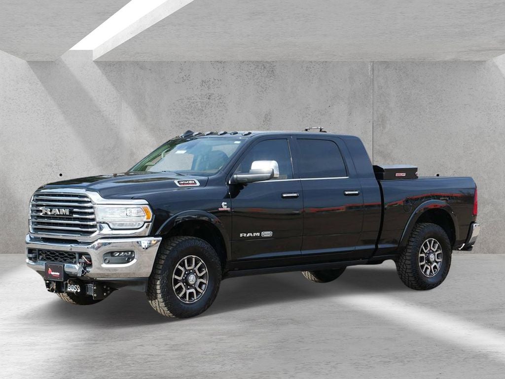 2022 RAM 3500 Laramie Longhorn