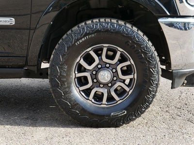 2022 RAM 3500 Laramie Longhorn