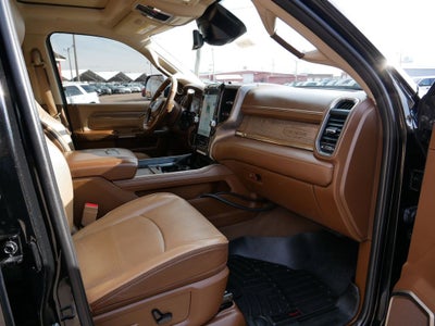 2022 RAM 3500 Laramie Longhorn