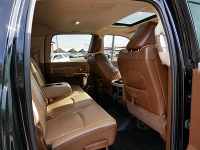 2022 RAM 3500 Laramie Longhorn