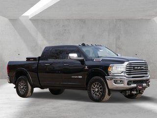 2022 RAM 3500 Limited Longhorn