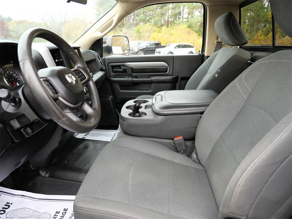 2020 RAM 2500 Tradesman