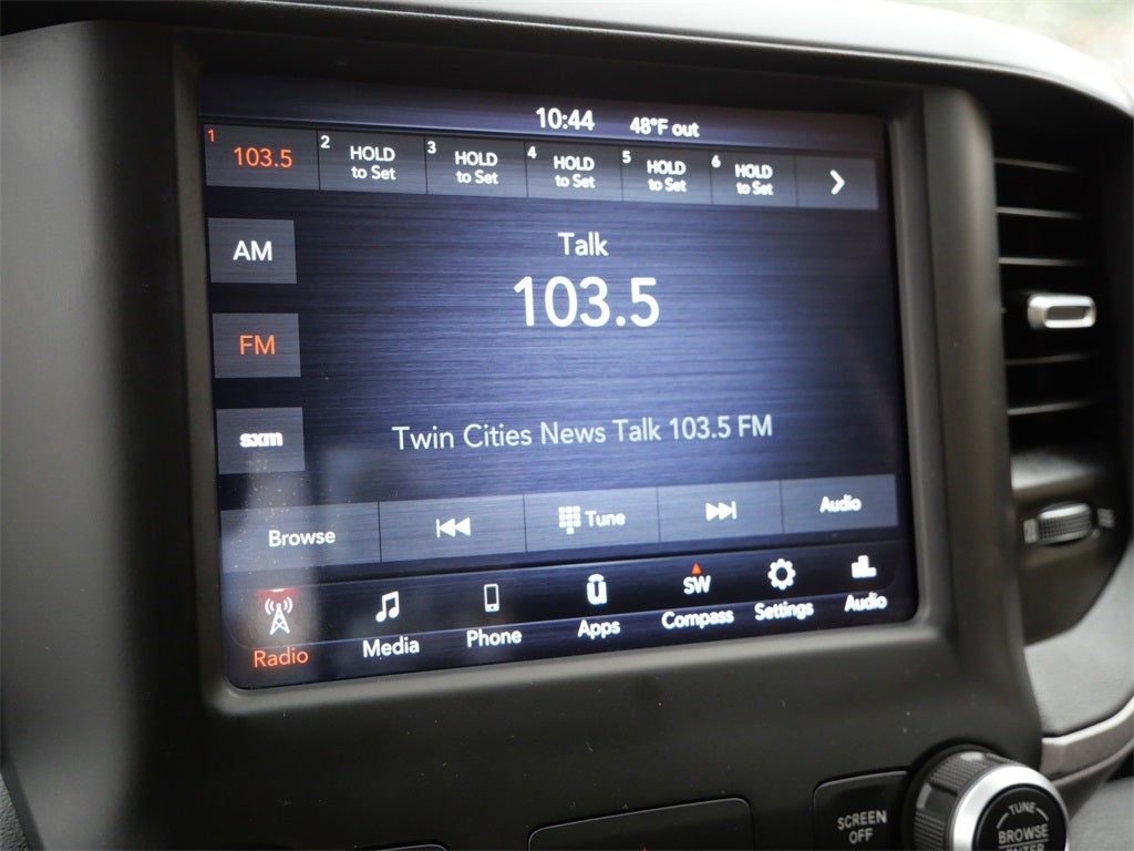 2020 RAM 2500 Tradesman