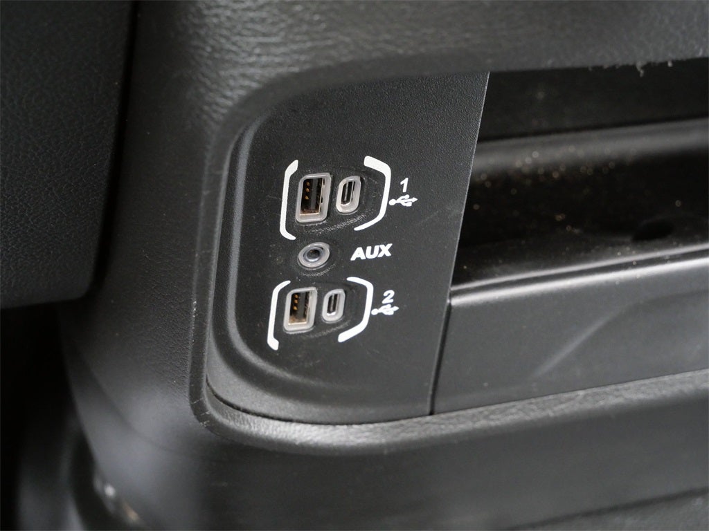 2020 RAM 2500 Tradesman