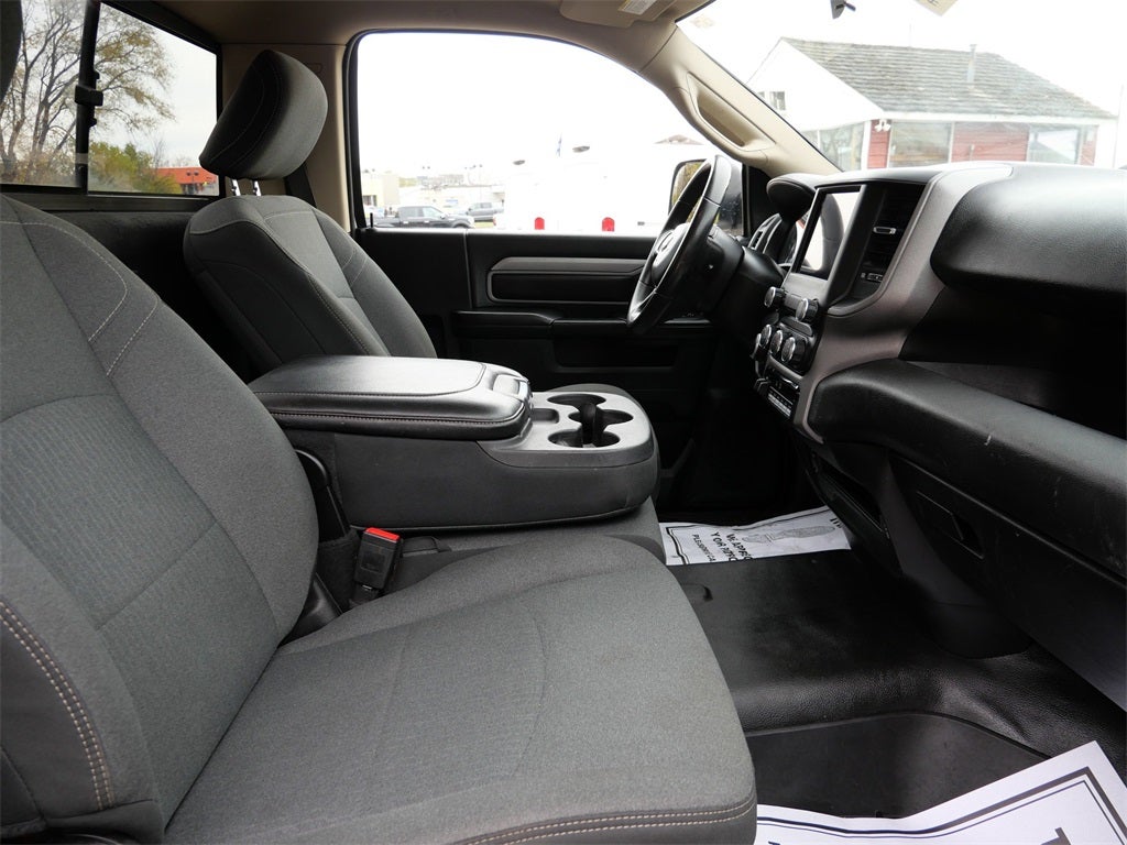 2020 RAM 2500 Tradesman