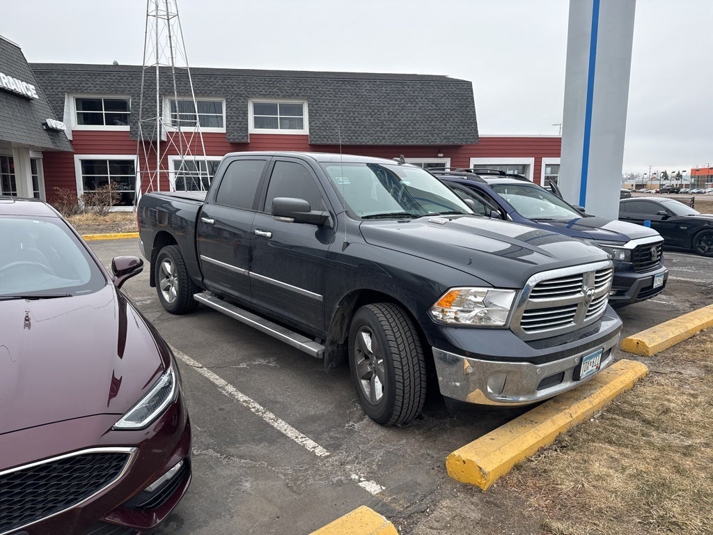 2017 RAM 1500 Big Horn