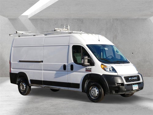2019 RAM ProMaster 2500 High Roof 159 WB