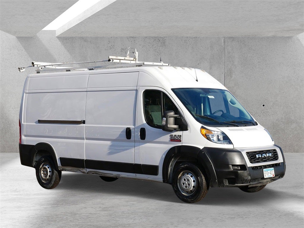 2019 RAM ProMaster 2500 High Roof 159 WB