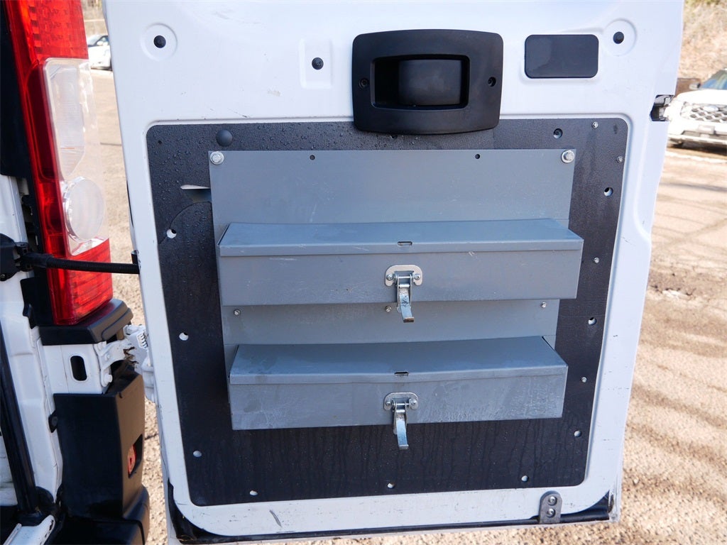 2019 RAM ProMaster 2500 High Roof 159 WB