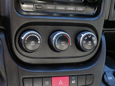 2019 RAM ProMaster 2500 High Roof 159 WB