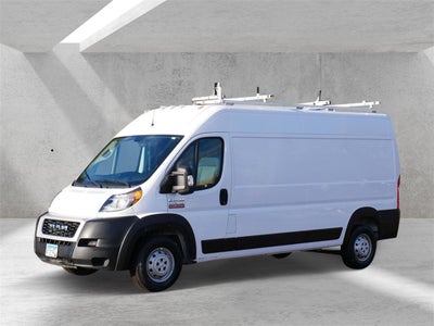 2019 RAM ProMaster 2500 High Roof 159 WB