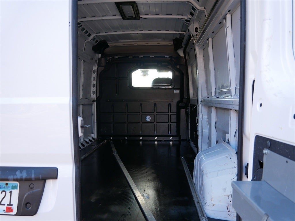 2019 RAM ProMaster 2500 High Roof 159 WB