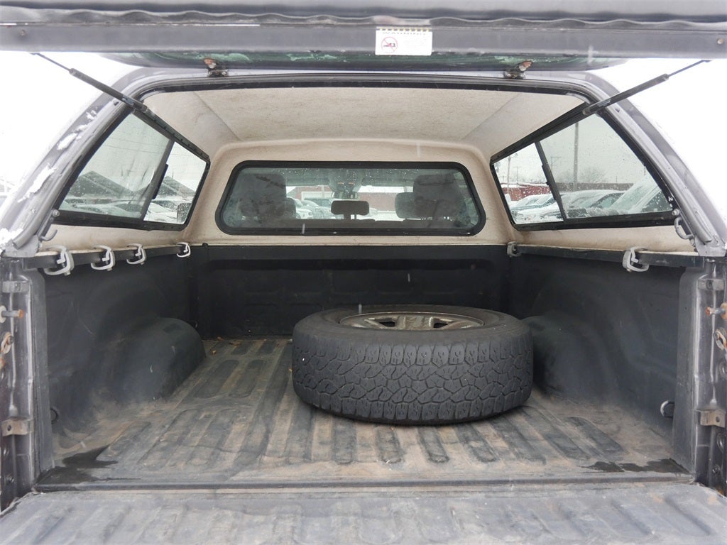 2017 RAM 2500 Tradesman