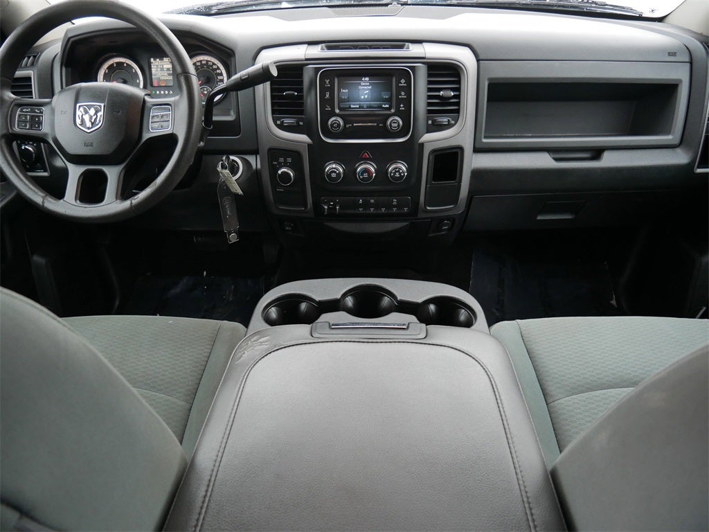 2017 RAM 2500 Tradesman