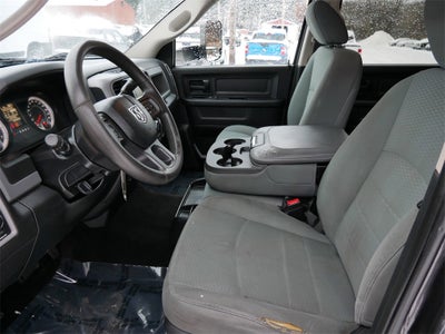 2017 RAM 2500 Tradesman