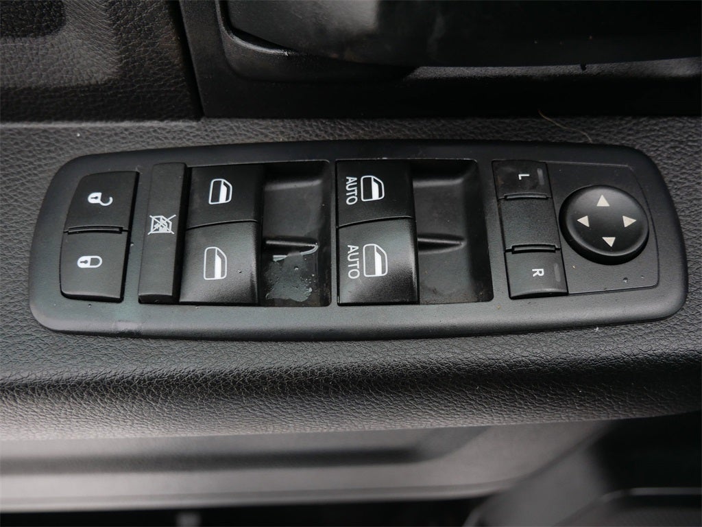 2017 RAM 2500 Tradesman