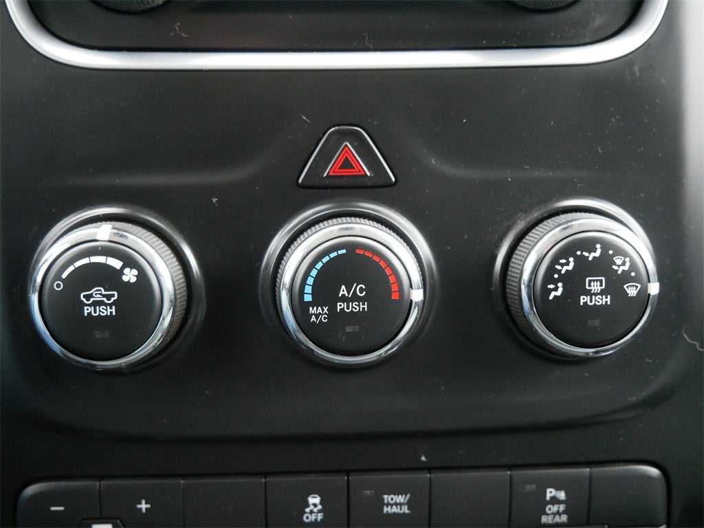 2017 RAM 2500 Tradesman