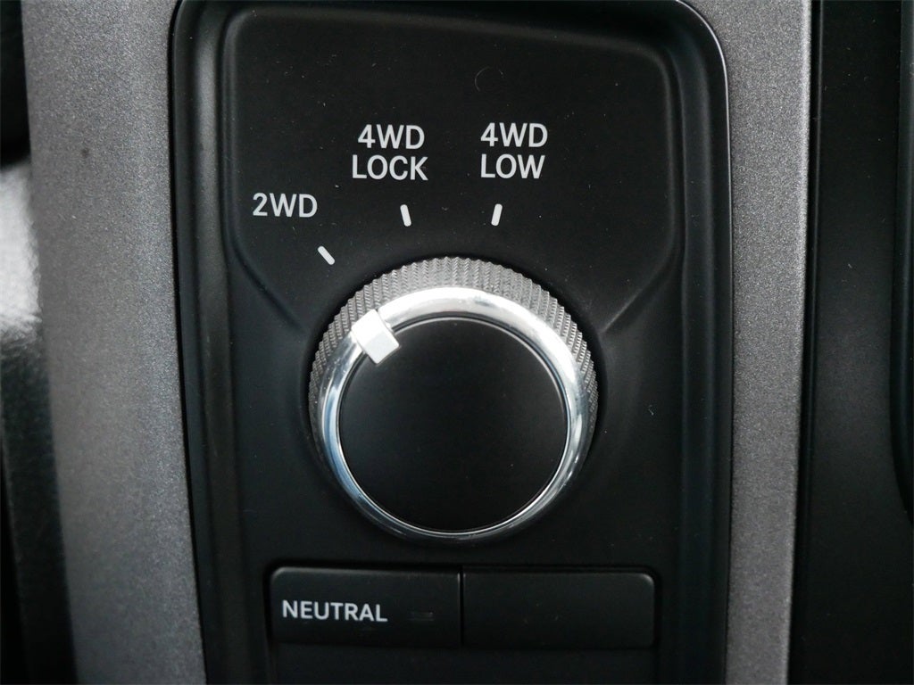 2017 RAM 2500 Tradesman