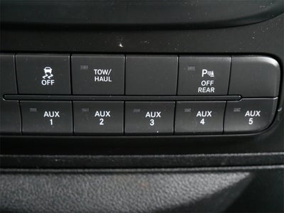 2017 RAM 2500 Tradesman