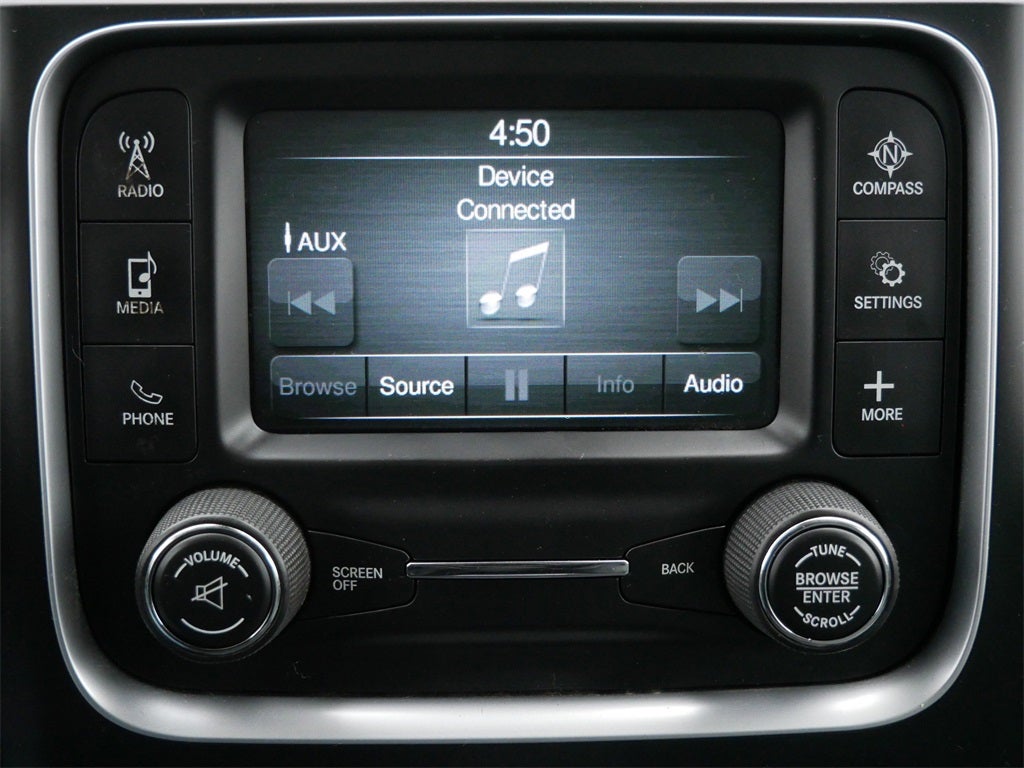 2017 RAM 2500 Tradesman