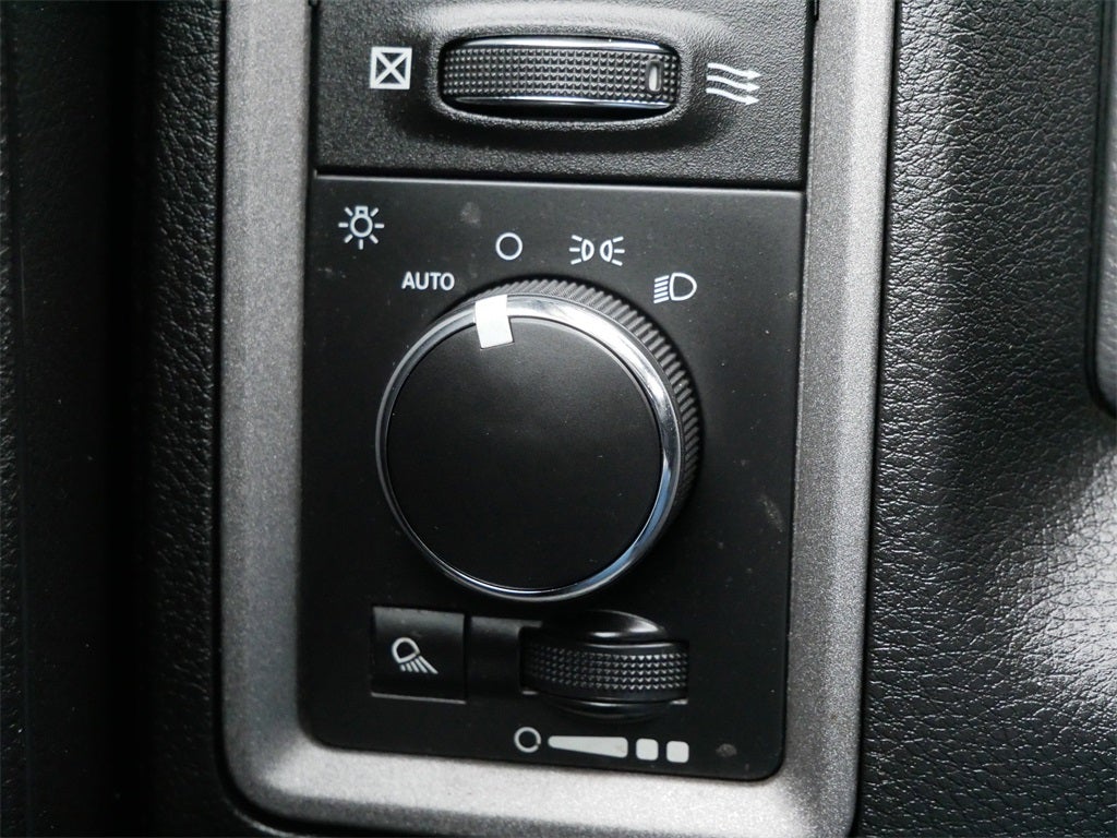 2017 RAM 2500 Tradesman