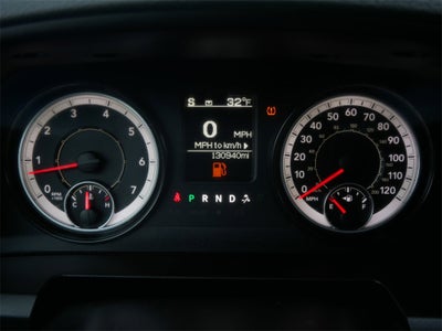 2017 RAM 2500 Tradesman