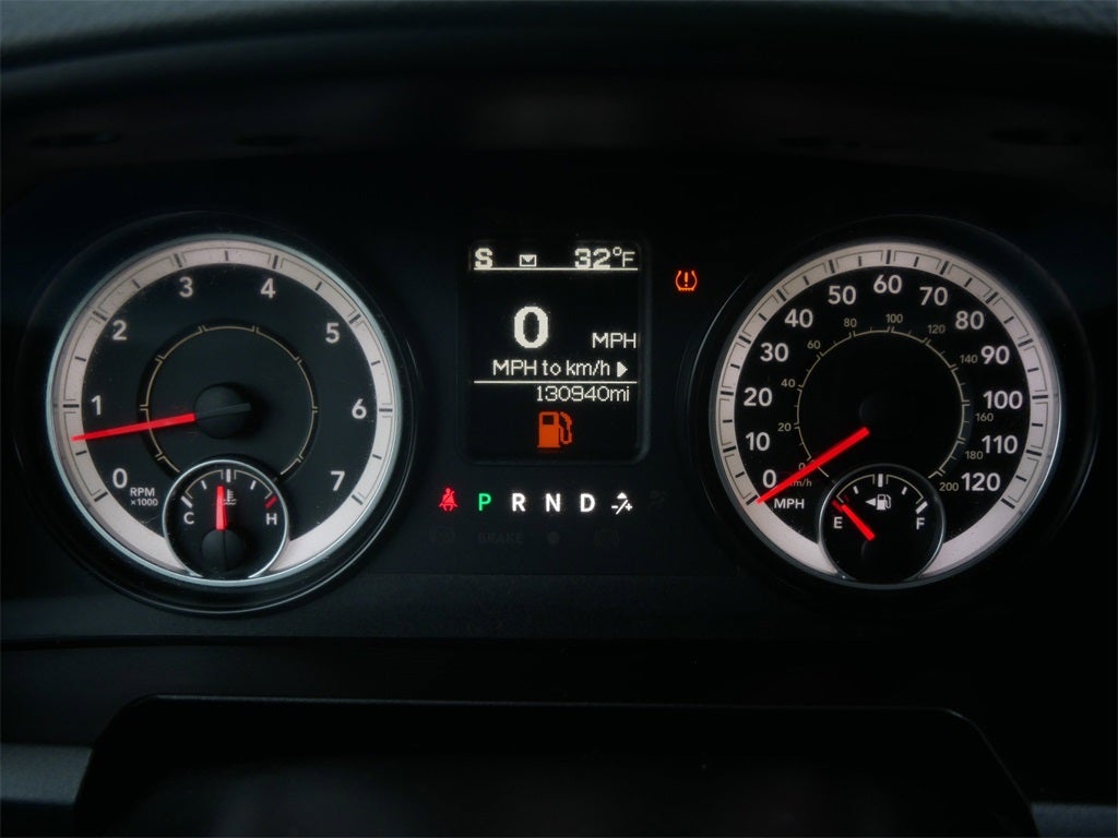 2017 RAM 2500 Tradesman