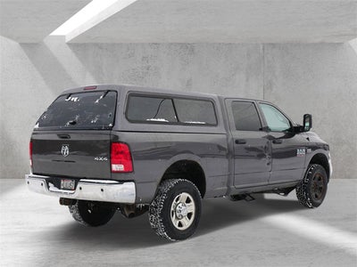 2017 RAM 2500 Tradesman