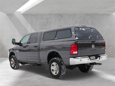 2017 RAM 2500 Tradesman