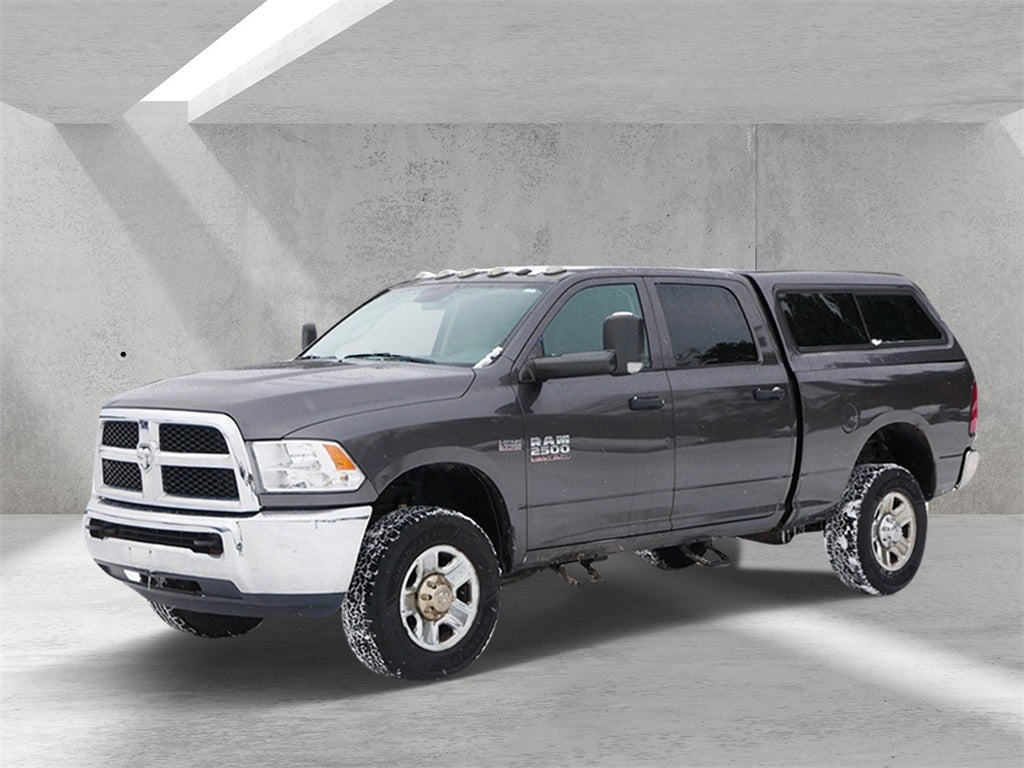 2017 RAM 2500 Tradesman