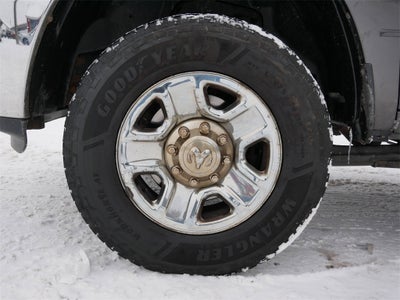 2017 RAM 2500 Tradesman