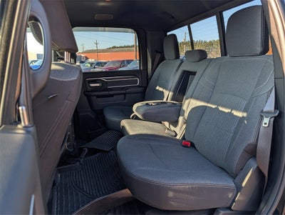 2022 RAM 2500 Big Horn