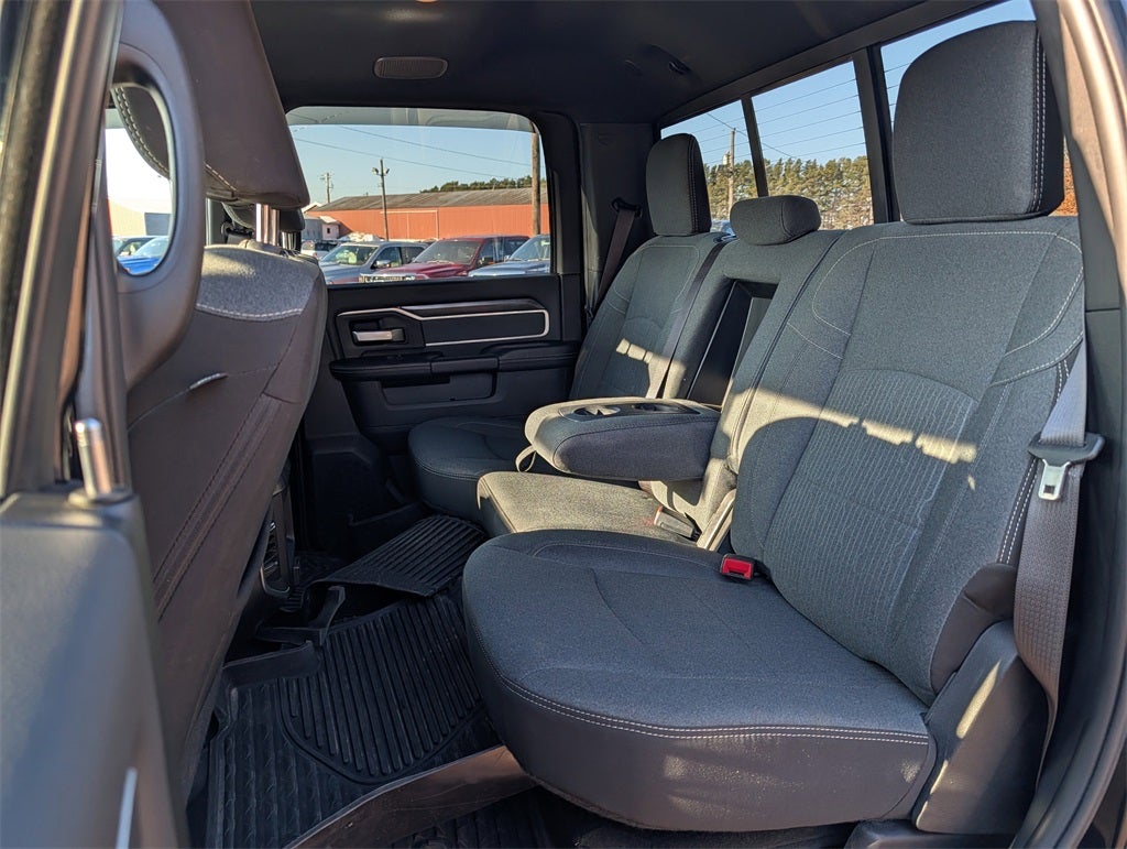 2022 RAM 2500 Big Horn