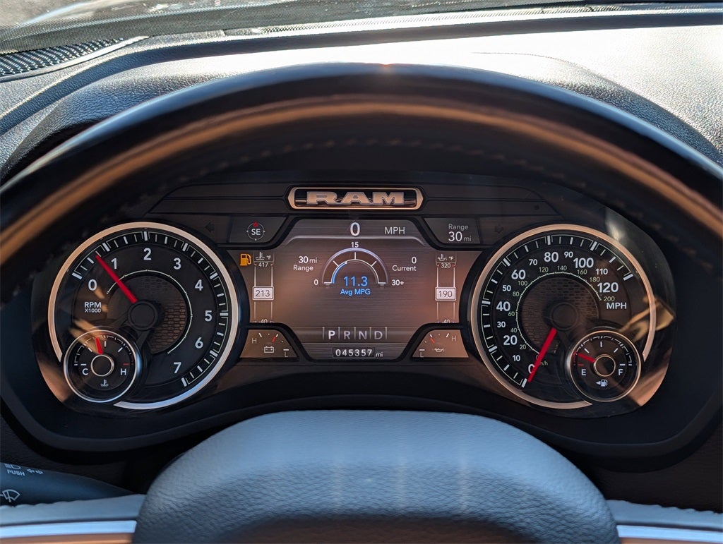 2022 RAM 2500 Big Horn