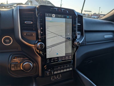 2022 RAM 2500 Big Horn