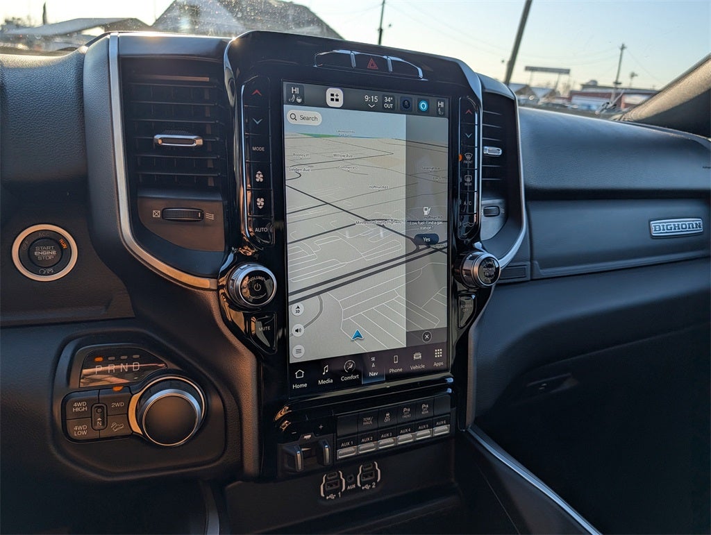 2022 RAM 2500 Big Horn