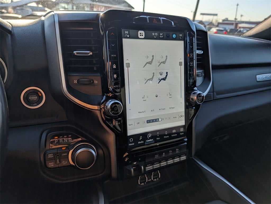 2022 RAM 2500 Big Horn