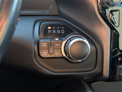 2022 RAM 2500 Big Horn