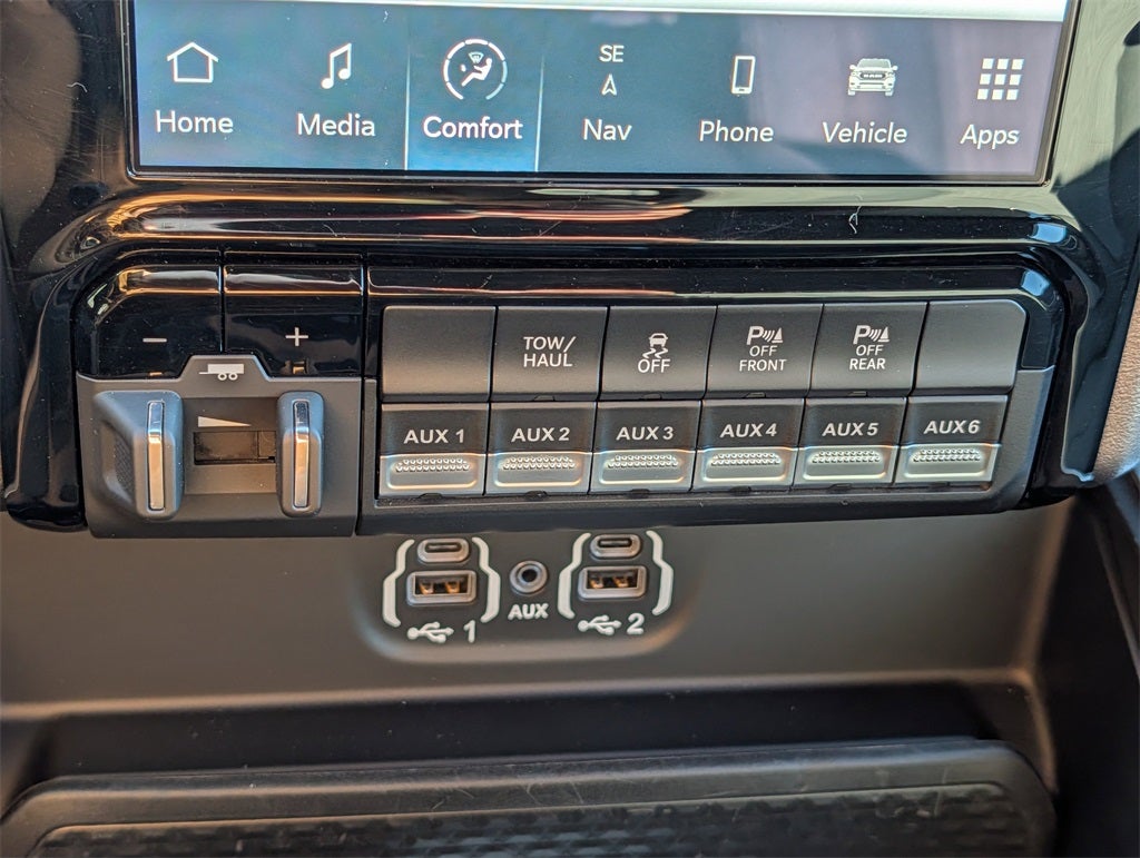 2022 RAM 2500 Big Horn