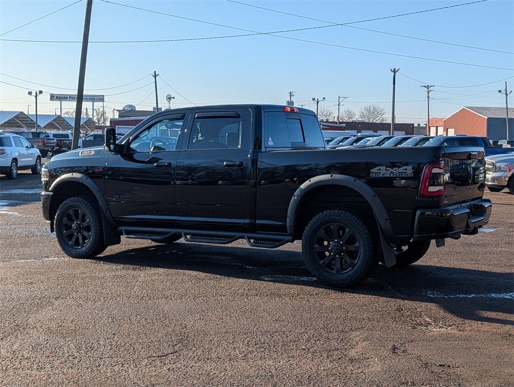 2022 RAM 2500 Big Horn