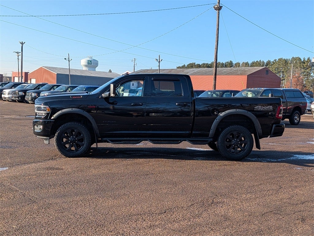 2022 RAM 2500 Big Horn